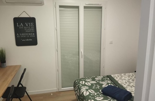 Albi Apartamento | Studio neuf avec clim - albicasa appart'hotel