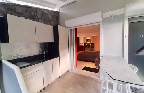 Orient Bay Chalet De Esquí | STUDIO NEW GARDEN Residence Adam et Eve