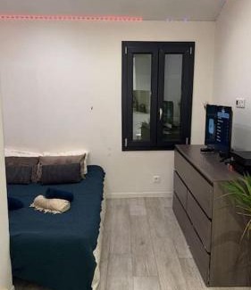 Gambetta Apartamento | Studio Nice-Centre à 300m de la Promenade des Anglais
