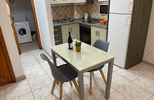 Puerto de Santiago Apartamento | 201- Estudio con vistas al mar