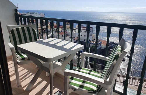 Puerto de Santiago Apartamento | 201- Estudio con vistas al mar