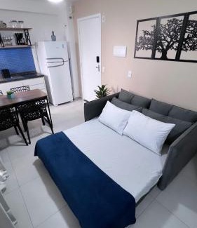Bras Apartamento | Studio no Brás com Piscina Climatizada