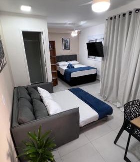 Bras Apartamento | Studio no Brás com Piscina Climatizada