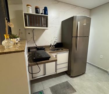 Centro Apartamento | Studio no centro, a 50m da delegacia