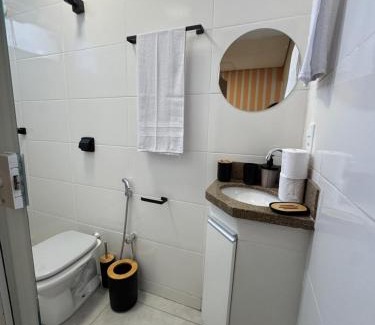 Centro Apartamento | Studio no centro, a 50m da delegacia