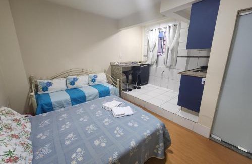Regiao Urbana Homogenea V Apartamento | Studio no centro