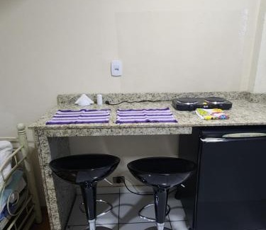 Regiao Urbana Homogenea V Apartamento | Studio no centro