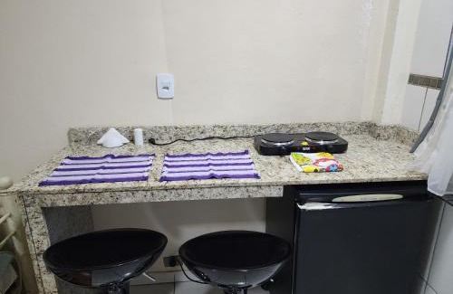 Regiao Urbana Homogenea V Apartamento | Studio no centro