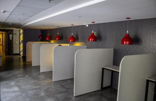 Matriz Apartamento | Studio no centro de Curitiba