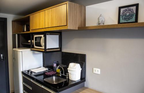 Matriz Apartamento | Studio no centro de Curitiba