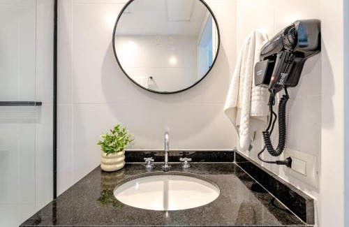 Pinheiros Apartamento | Studio no Coração de Pinheiros 150 Metro do Metro