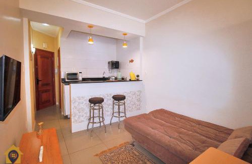 Leme Apartamento | Studio no Leme a 1 min da Praia – até 4 pessoas!
