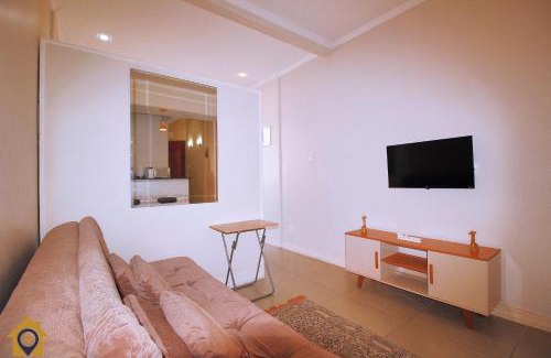 Leme Apartamento | Studio no Leme a 1 min da Praia – até 4 pessoas!