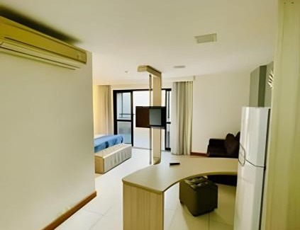Caminho das Arvores Apartamento | Studio no Mercure Boulevard