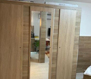 Yof Apartamento | Studio Nord Foire