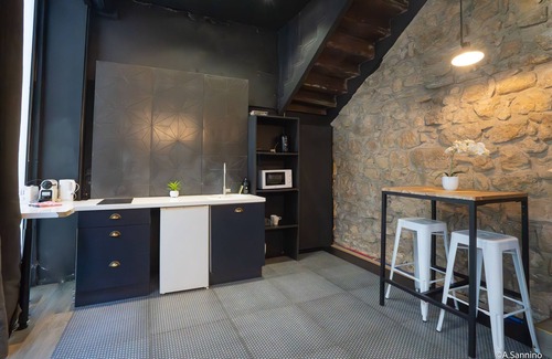 Strasbourg -Saint-Denis Apartamento | Studio notre dame de Nazareth paris 3 - 2P