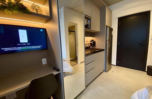 Bela Vista Apartamento | Studio novíssimo com coworking prox. Paulista