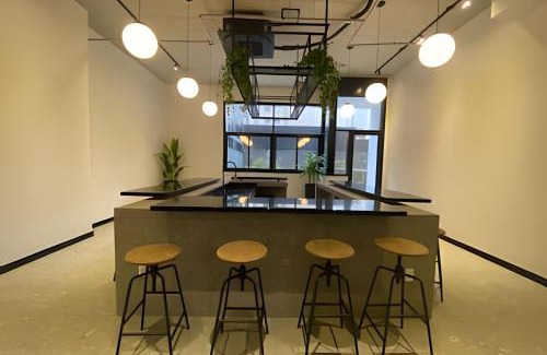 Bela Vista Apartamento | Studio novíssimo com coworking prox. Paulista