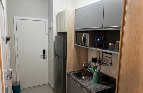 Pinheiros Apartamento | Studio novinho e moderno em Pinheiros