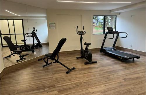Saraiva Apartamento | Studio Novo em Uberlândia
