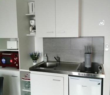 Noyant Apartamento | STUDIO NOYANT VILLAGES