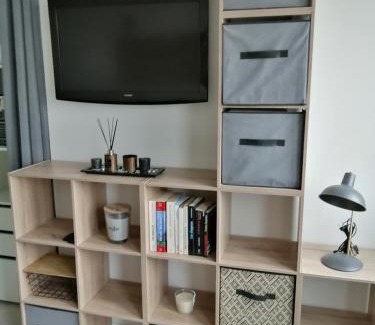 Noyant Apartamento | STUDIO NOYANT VILLAGES