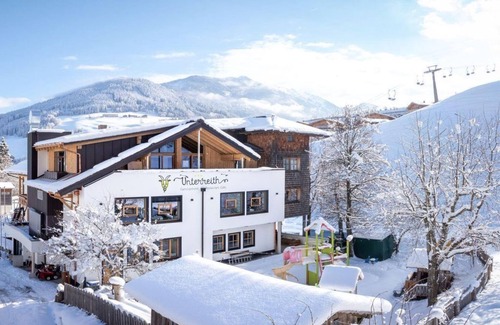 Forstau Casa | Studio Nussbaum, 2 bedrooms - Familienhotel Unterreith