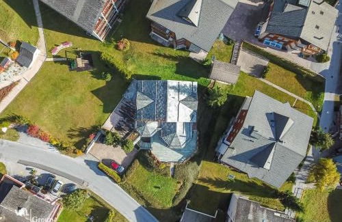 Leukerbad Apartamento | Studio Octogon - Free Parking - Sauna - Babyfoot - Wii- Terrasse