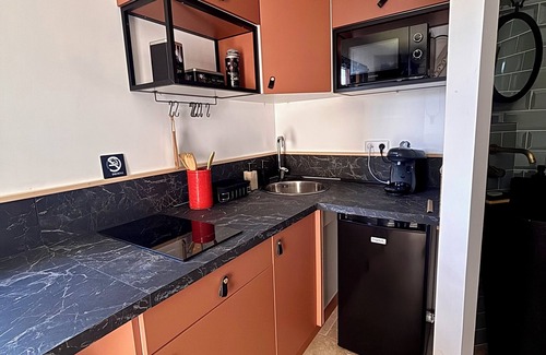 Les Arcs-sur-Argens Apartamento | Studio ODEL - Charmant studio en pleine nature