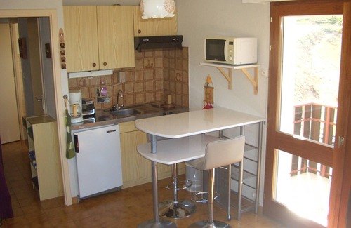 Hirmentaz Villa | estudio de 23 m2 con garaje y wifi en la localidad Hirmentaz Belleveaux