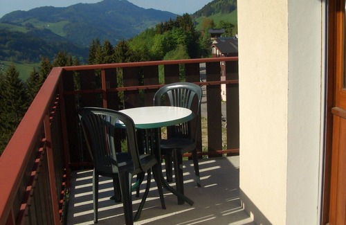 Hirmentaz Villa | estudio de 23 m2 con garaje y wifi en la localidad Hirmentaz Belleveaux