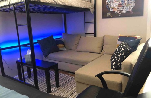 Federal Hill Casa | El estudio en Federal Hill en DePasquale Square