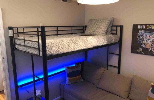 Federal Hill Casa | El estudio en Federal Hill en DePasquale Square