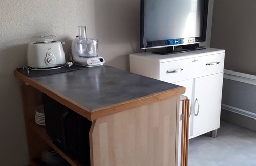 Saint-Cyr-sur-Mer Apartamento | Studio on garden level
