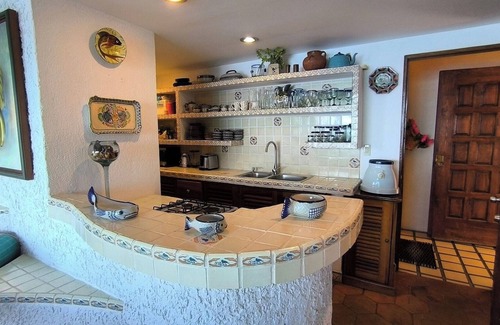Boca de Tomatlan Condominio | Studio on the beach and beautiful sea view
