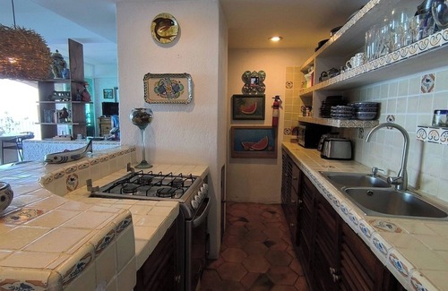 Boca de Tomatlan Condominio | Studio on the beach and beautiful sea view