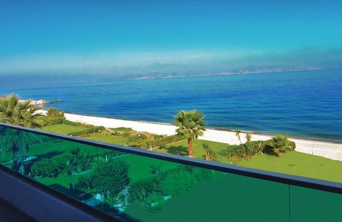 Ialyssos Apartamento | Estudio en la zona de playa Blue Beach Apartments