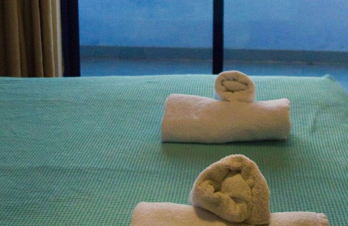 Ialyssos Apartamento | Estudio en la zona de playa Blue Beach Apartments