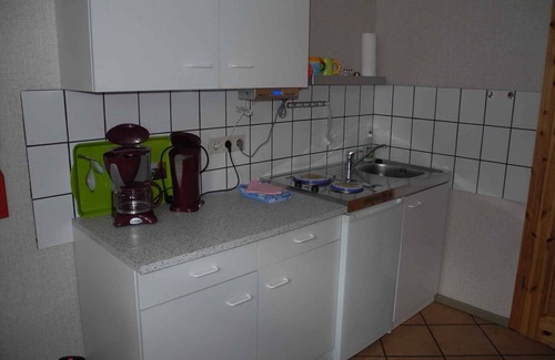 Laasow Apartamento | Apartamento vacacional en el borde del bosque "Spreewald"