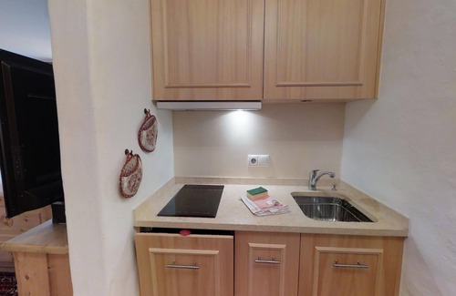 Champfer Apartamento | Estudio en la planta baja, ca.