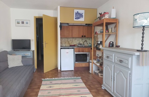 Les Iles Apartamento | Estudio en la Ile du Frioul en Marsella