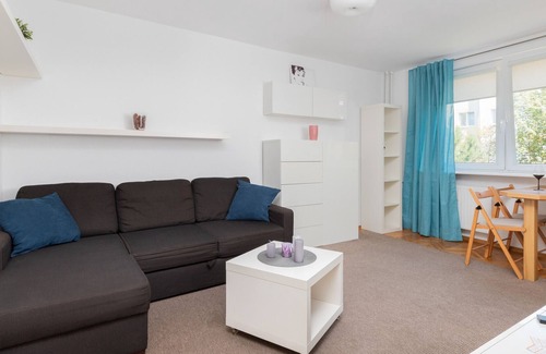 Jelitkowo Apartamento | Studio Orłowska 7C/12, Wifi, Gdańsk