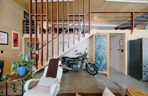 Wilmington Apartamento | Studio Orange