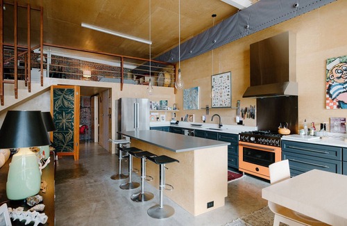 Wilmington Apartamento | Studio Orange