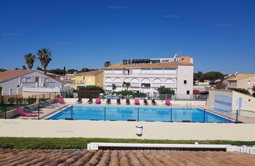 Naturist Village Apartamento | Studio Orchidée