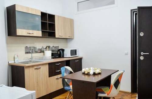 Historic Center Apartamento | Studio overlooking the old town of Sibiu