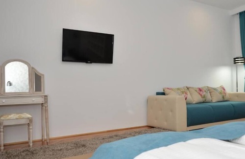 Historic Center Apartamento | Studio overlooking the old town of Sibiu