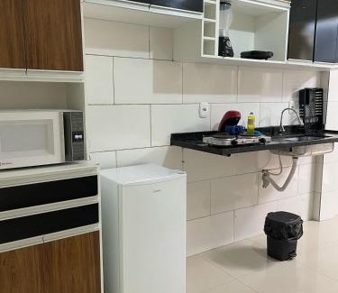 Pontal Apartamento | Studio pé na areia 3