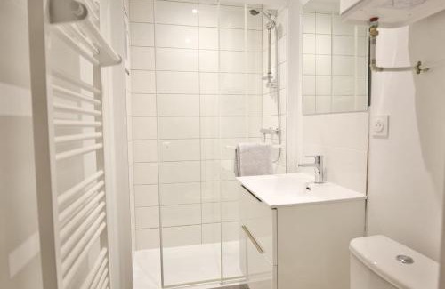 Auxerre Apartamento | Studio paisible, parking gratuit, emplacement vélo - Village Vaux 3 minutes Auxerre