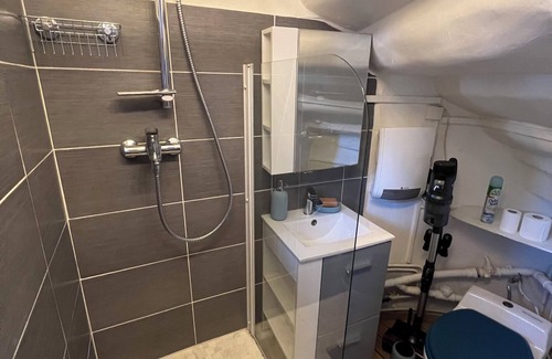 Champvert Mairie Apartamento | Studio Pallier St Jean in Vieux Lyon